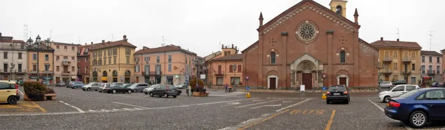 The Castelnuovo Scrivia card
