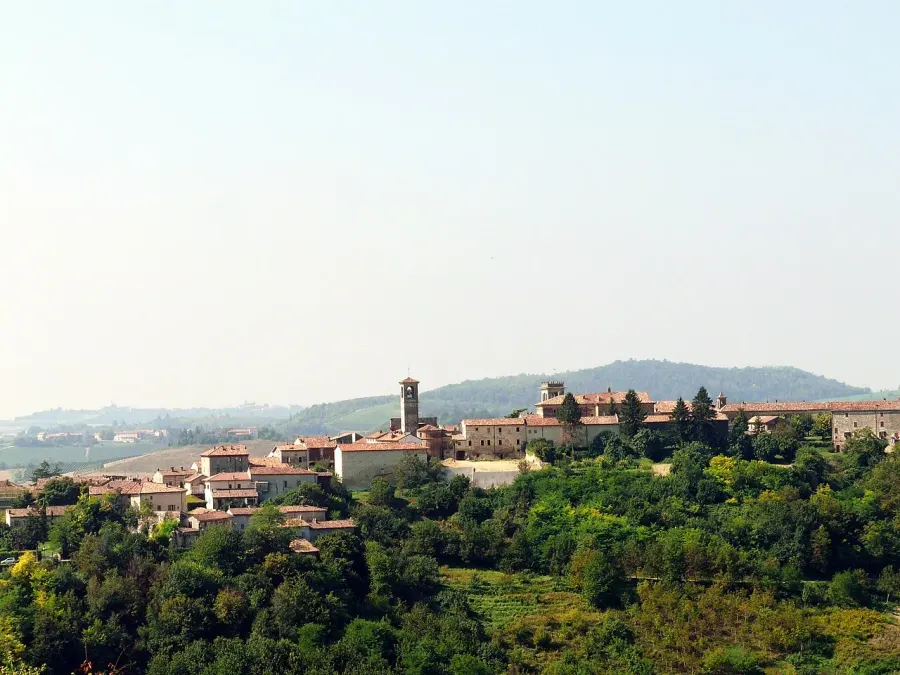 The Cella Monte card