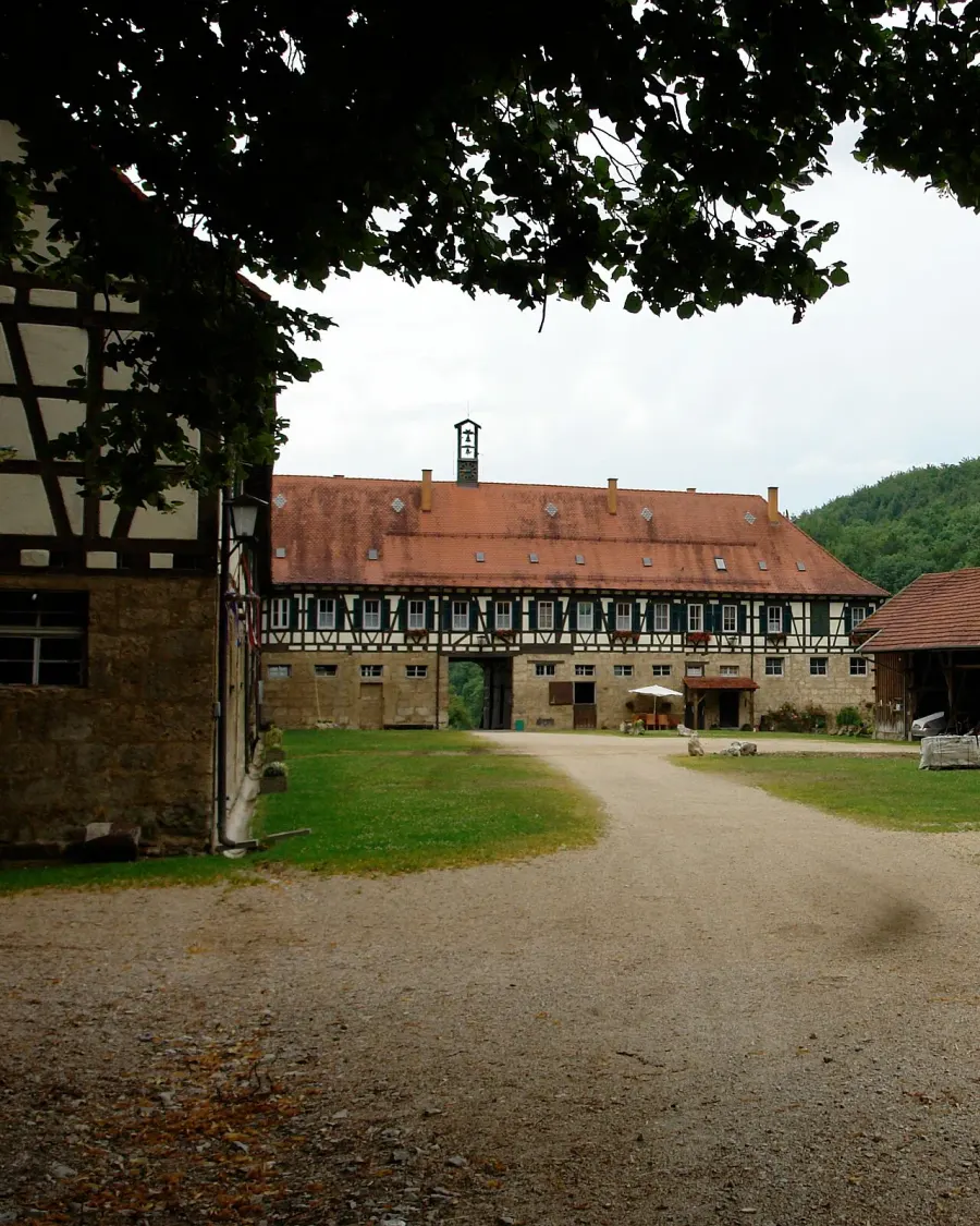 La carte Chartreuse de Güterstein