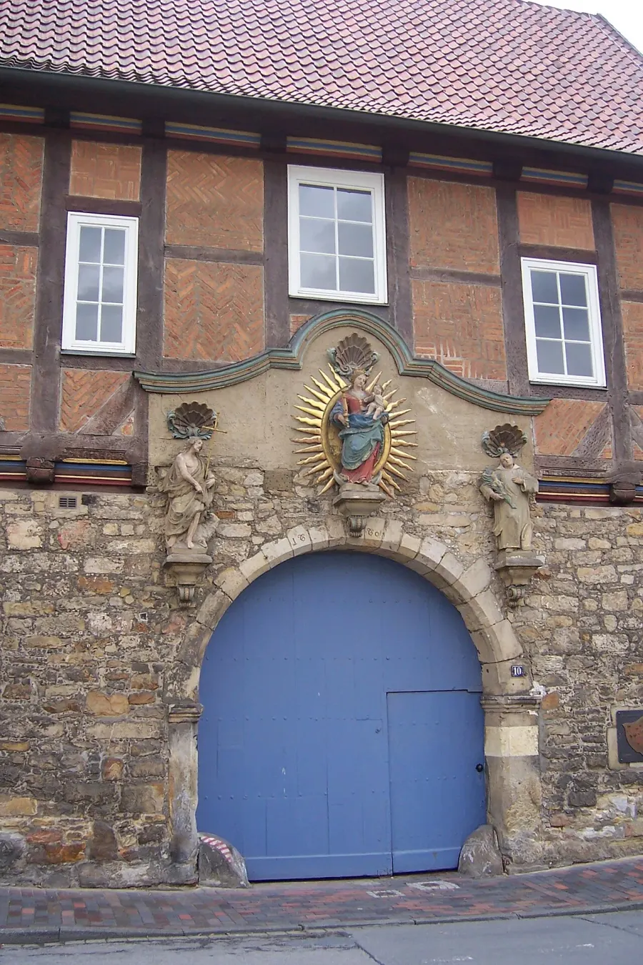 La carte Chartreuse de Hildesheim