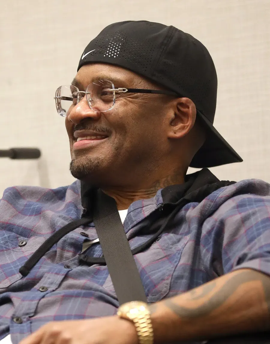La carte Shawn Fonteno