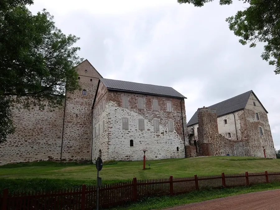 La carte Château de Kastelholm