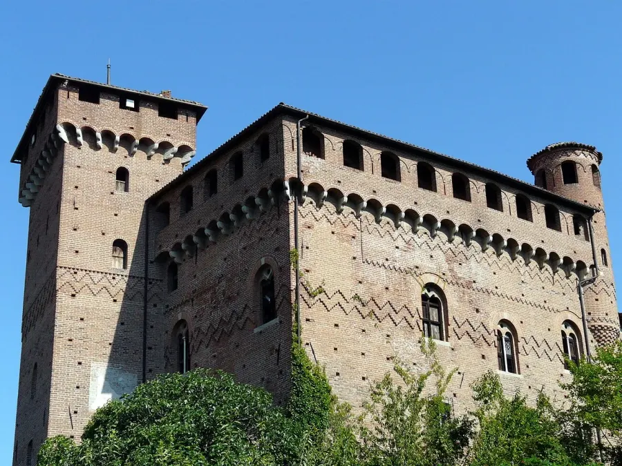 La carte Francavilla Bisio
