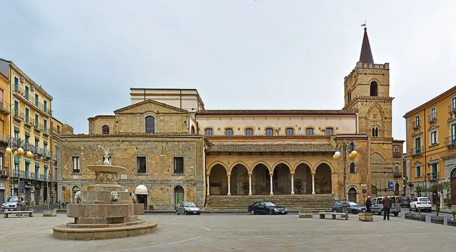 The Nicosia Cathedral card