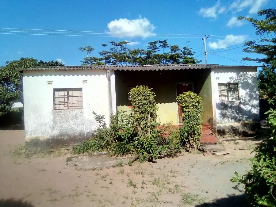 La carte Kawambwa