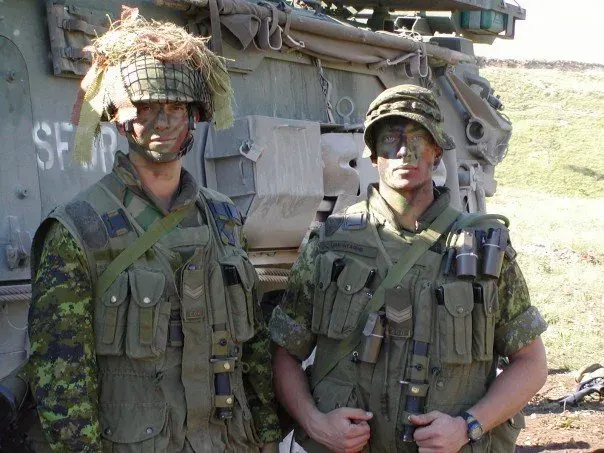 The Corporal card