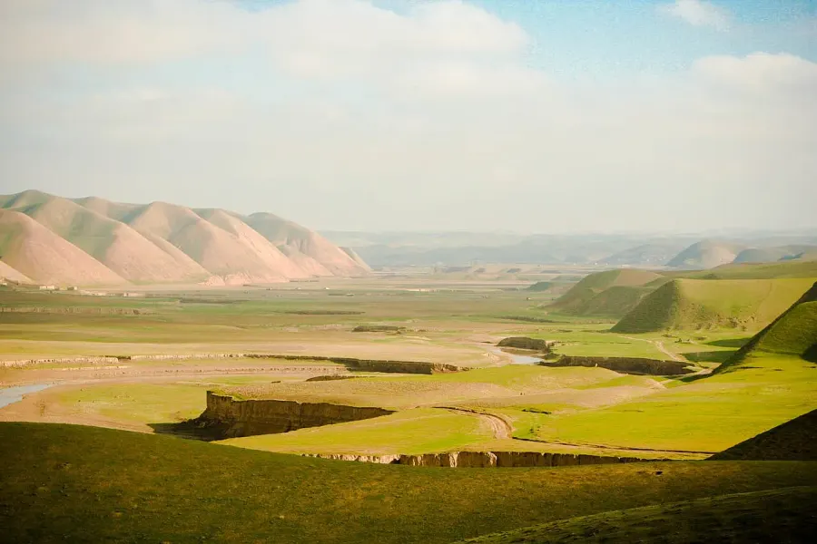 La carte Faryab