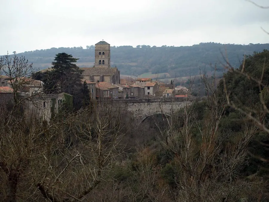 The Montolieu card