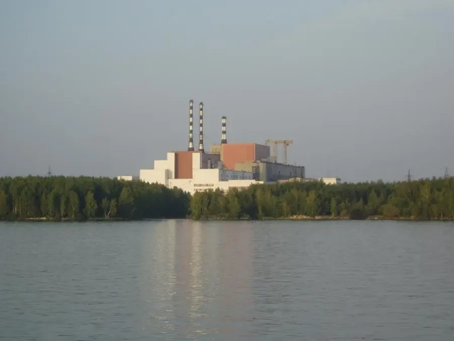 The Beloyarsk Nuclear Power Station card