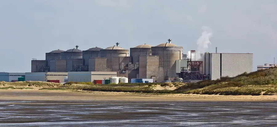 La carte Centrale nucléaire de Gravelines