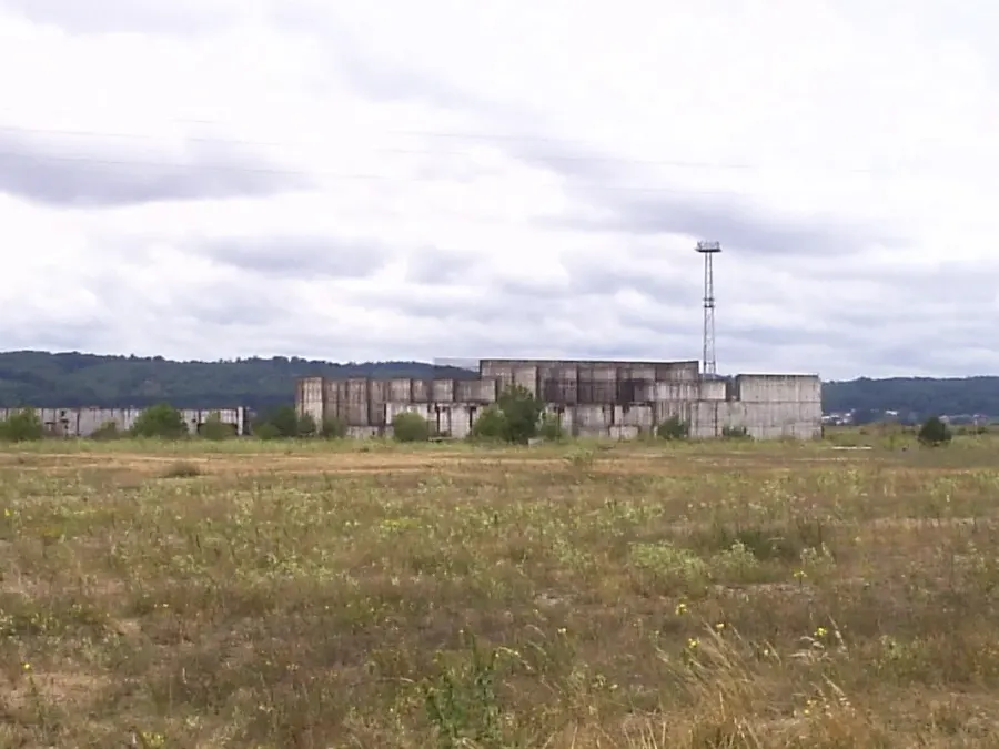 The Żarnowiec Nuclear Power Plant card