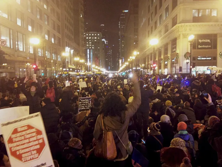 The Killing of Eric Garner card