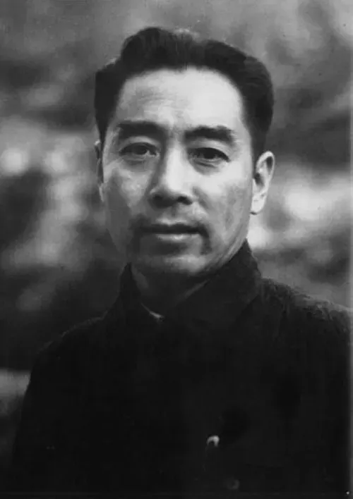 The Zhou Enlai card