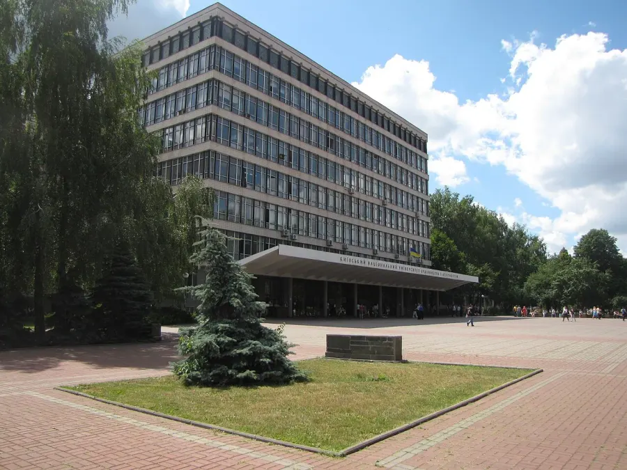 The Kyiv National University of Construction and Architecture card