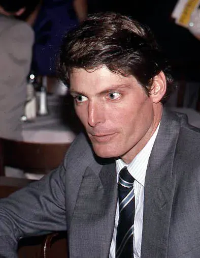 The Christopher Reeve card