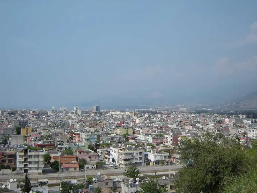The İskenderun card