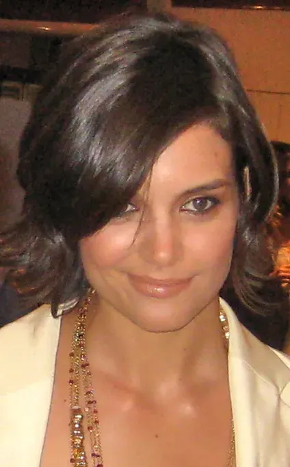 The Katie Holmes card