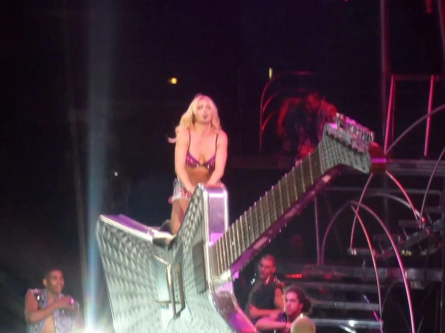 The Femme Fatale Tour card