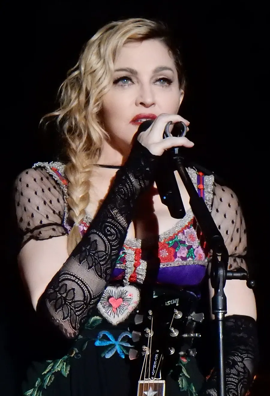 The Madonna card