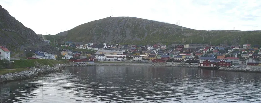 The Kjøllefjord card