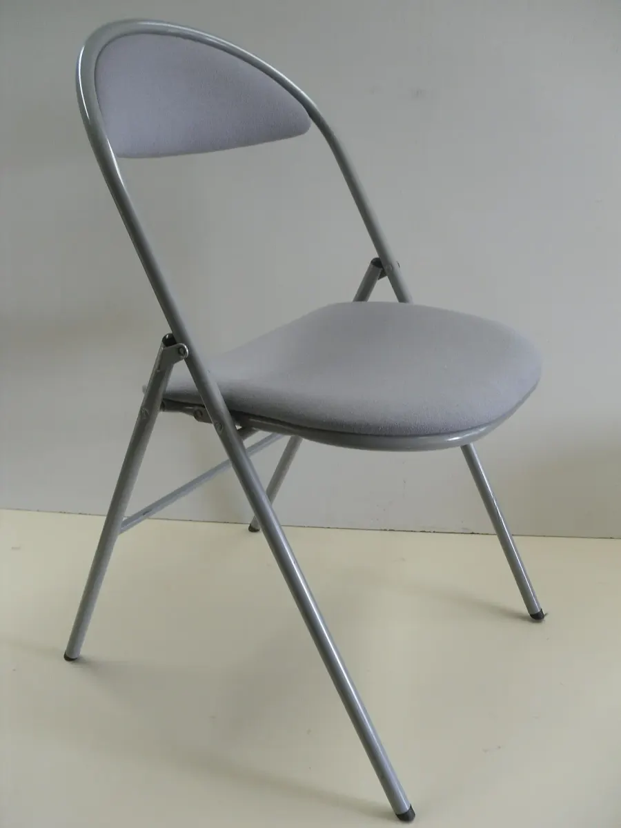 La carte Chaise pliante