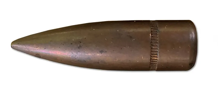 The Bullet card