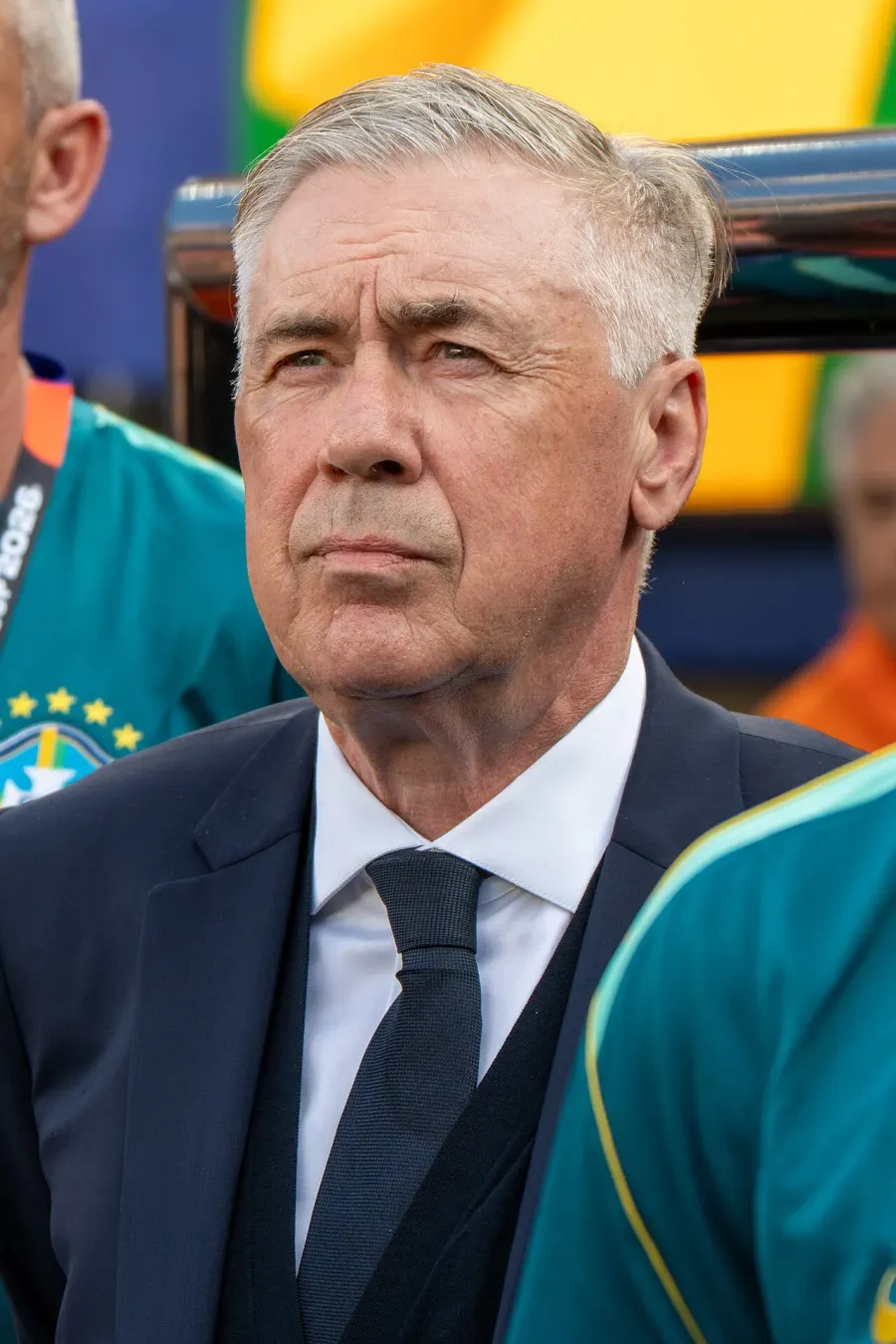 La carte Carlo Ancelotti