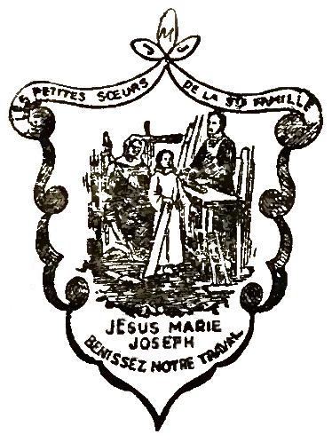 La carte Petites Sœurs de la Sainte-Famille