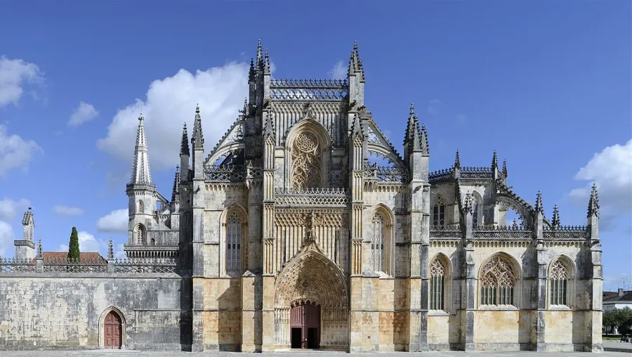 The Batalha Monastery card