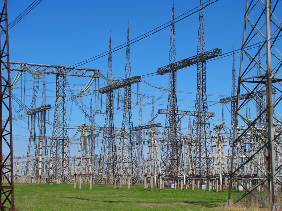 The Substation card