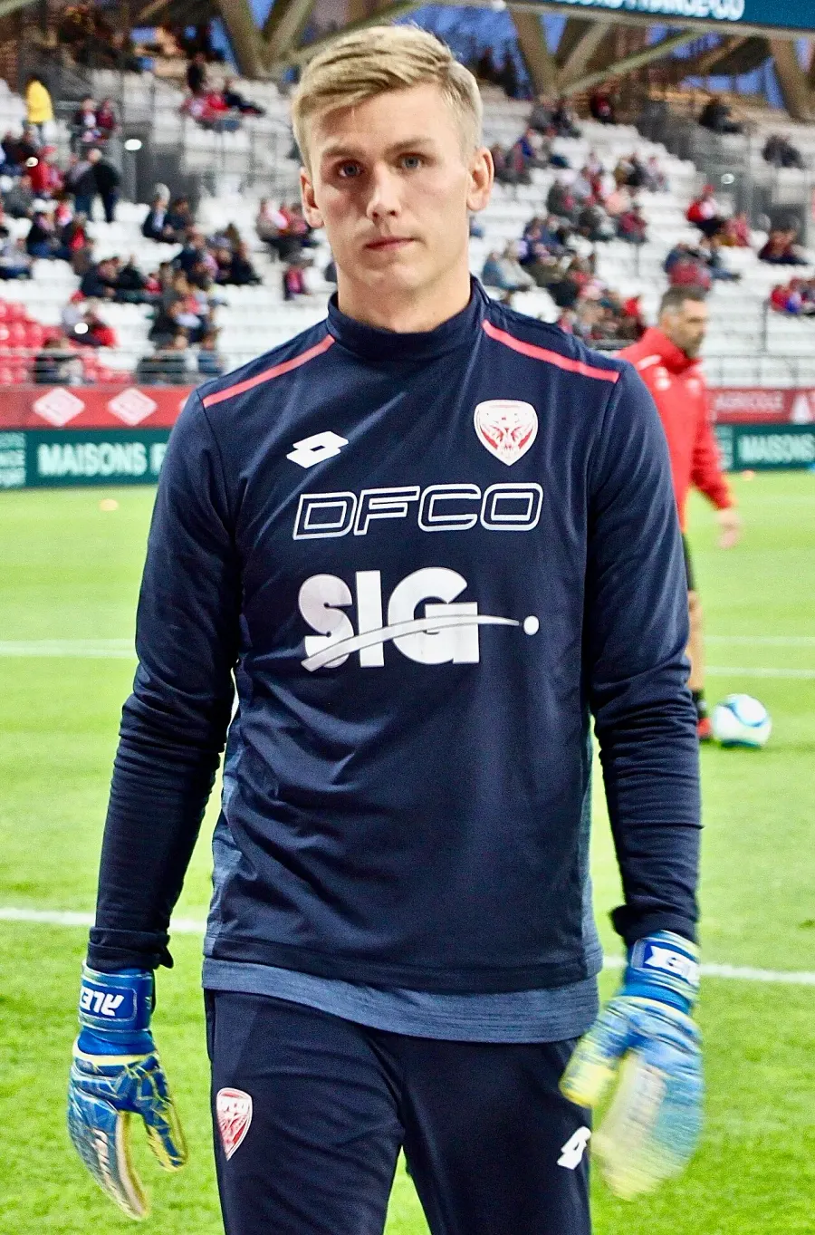 The Rúnar Alex Rúnarsson card