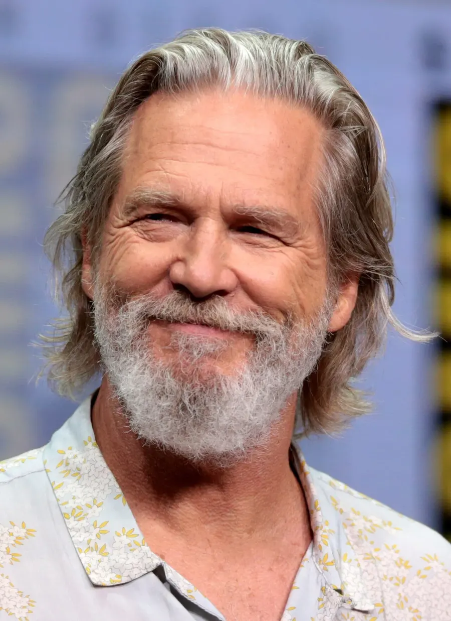 La carte Jeff Bridges