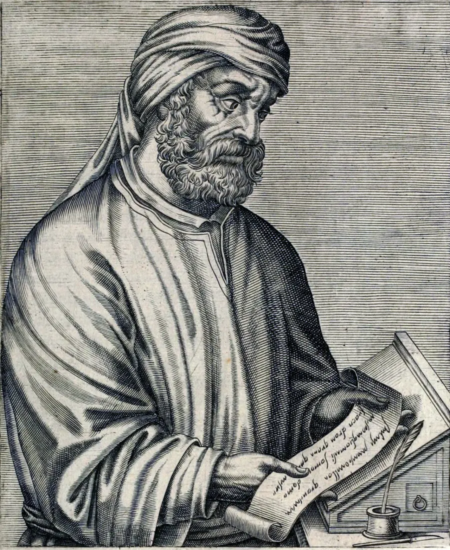La carte Tertullien