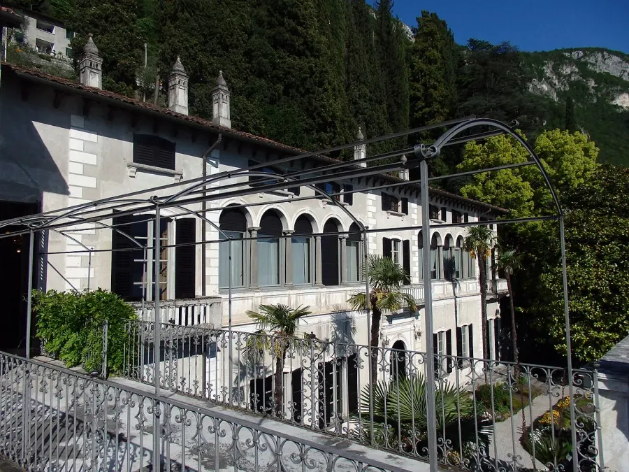 La carte Villa Monastero