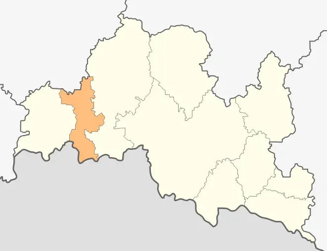 The Borino Municipality card
