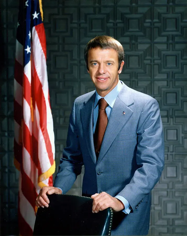 La carte Alan Shepard