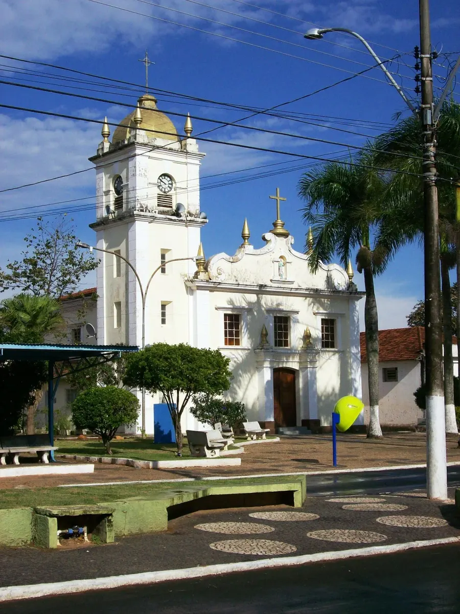 La carte Álvaro de Carvalho