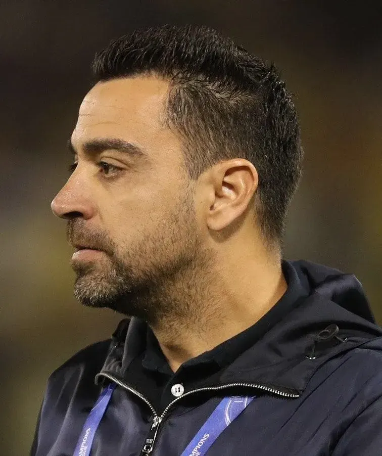 La carte Xavi