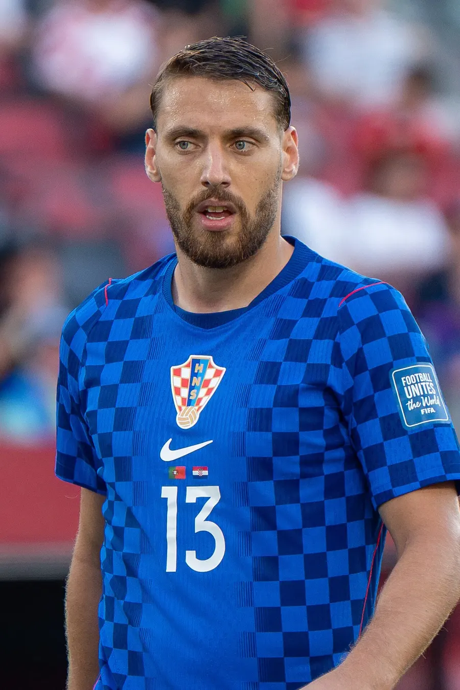 La carte Nikola Vlašić
