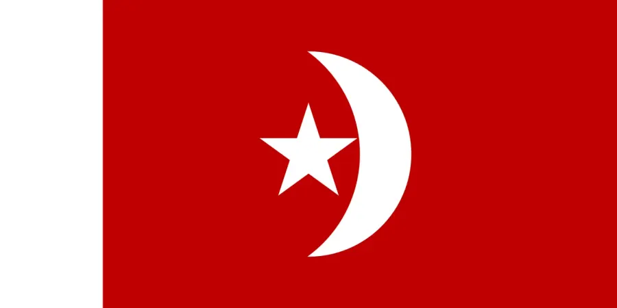 La carte Oumm al Qaïwaïn