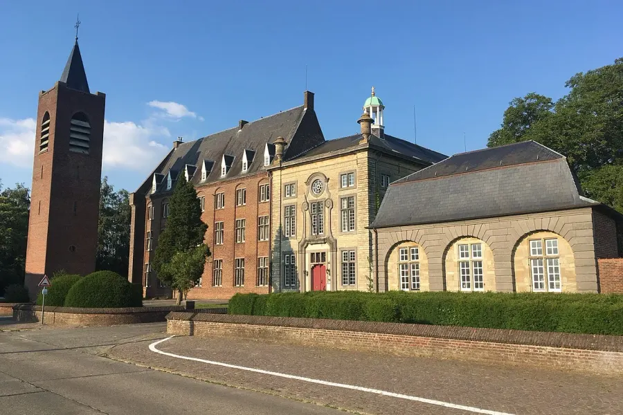La carte Abbaye d'Affligem