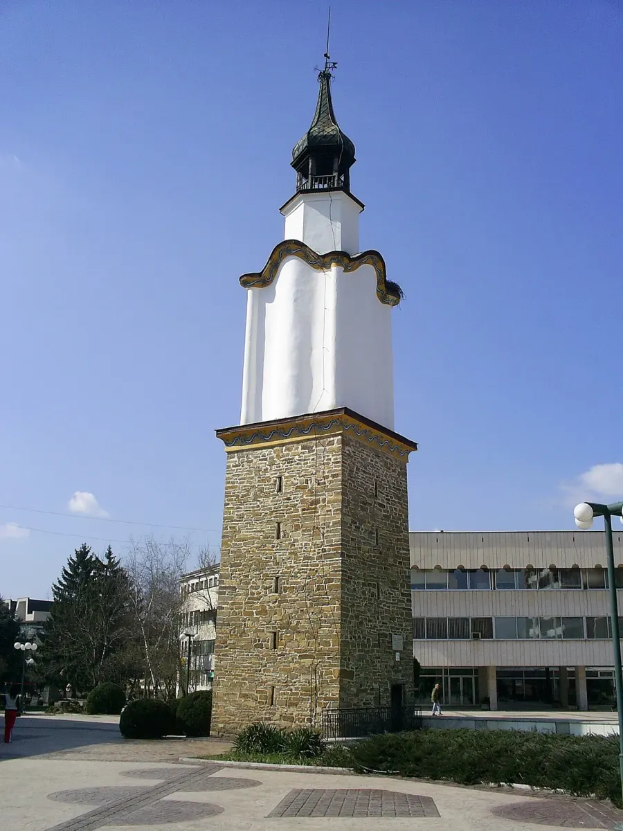 The Botevgrad Municipality card