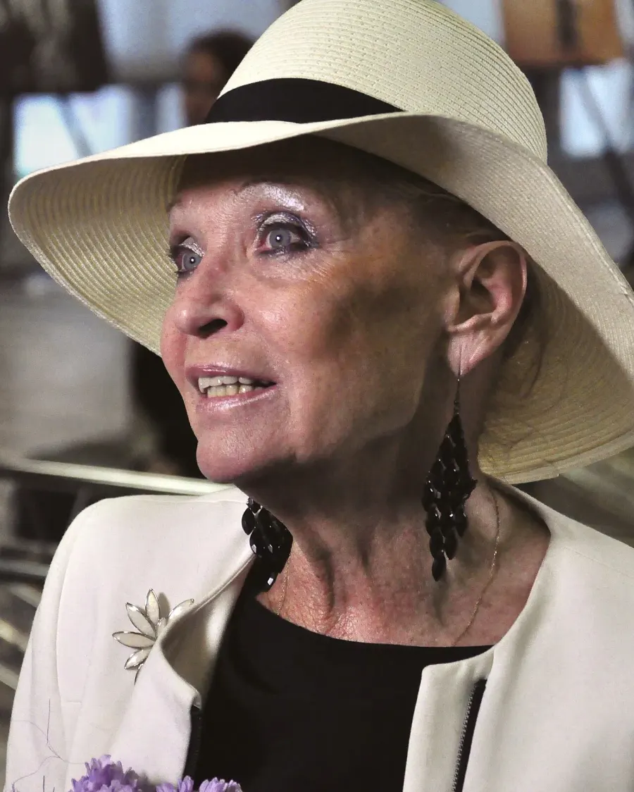 La carte Svetlana Svetlitchnaïa