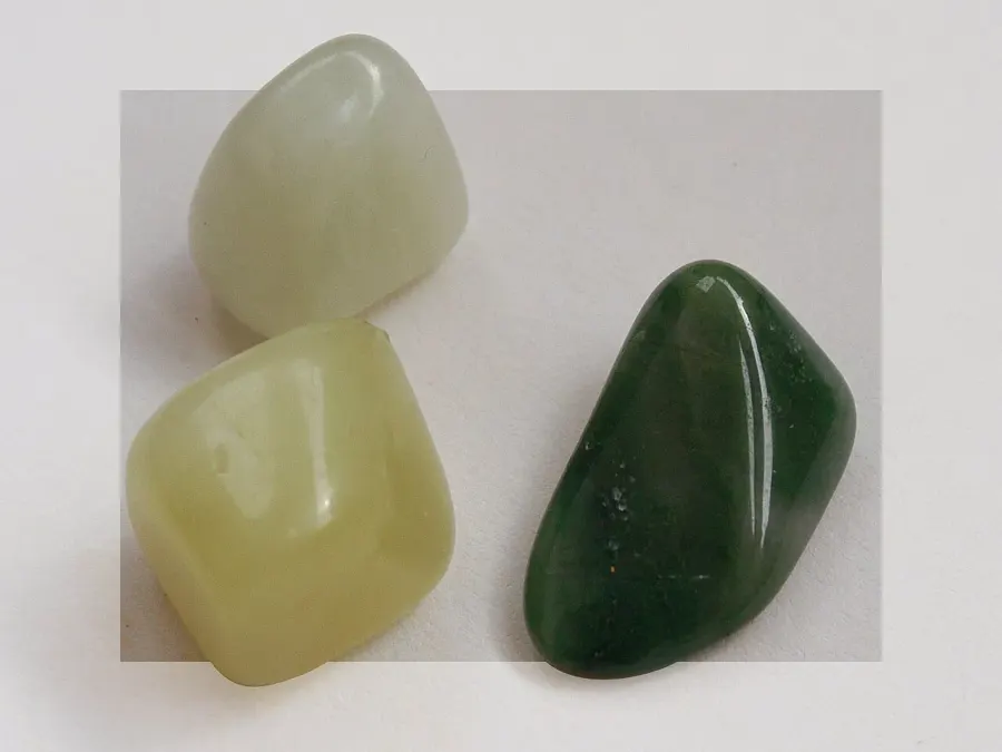 The Jade card