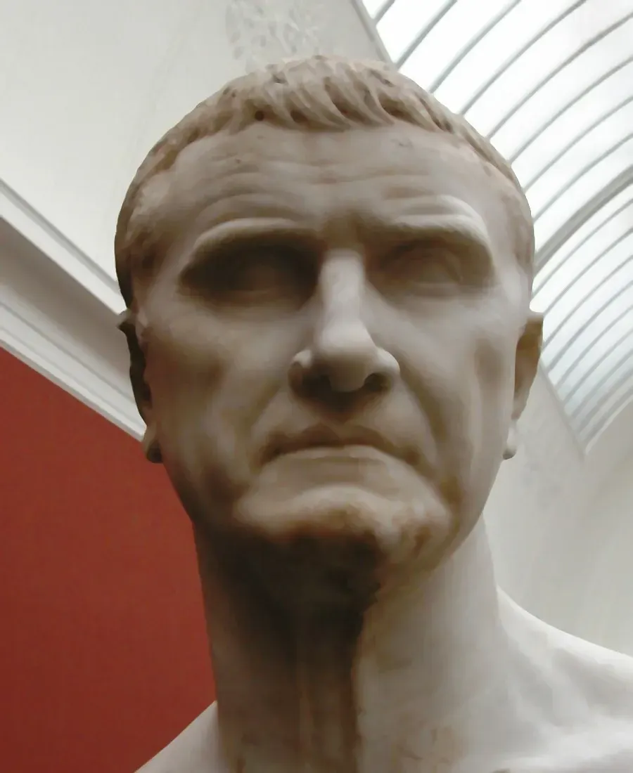 La carte Crassus