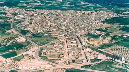 La carte Villacarrillo
