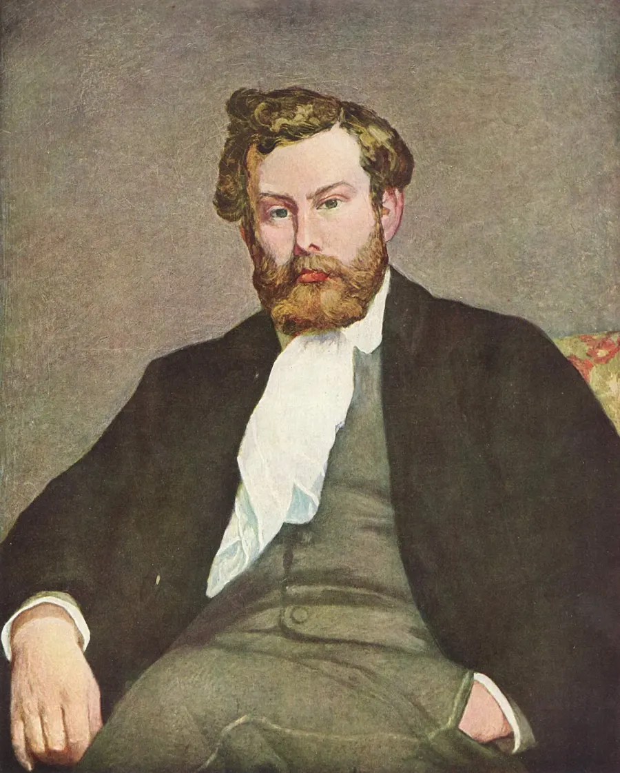 The Alfred Sisley card