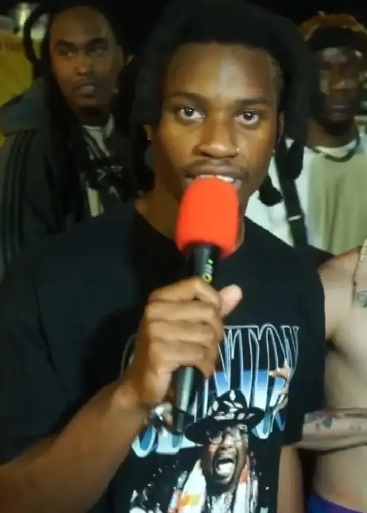 La carte Denzel Curry
