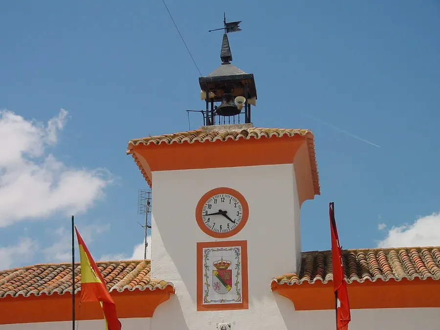 La carte Villamanrique de Tajo
