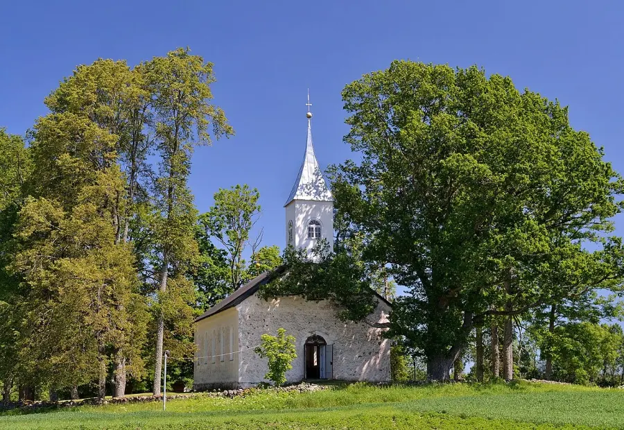 The Vara Parish card